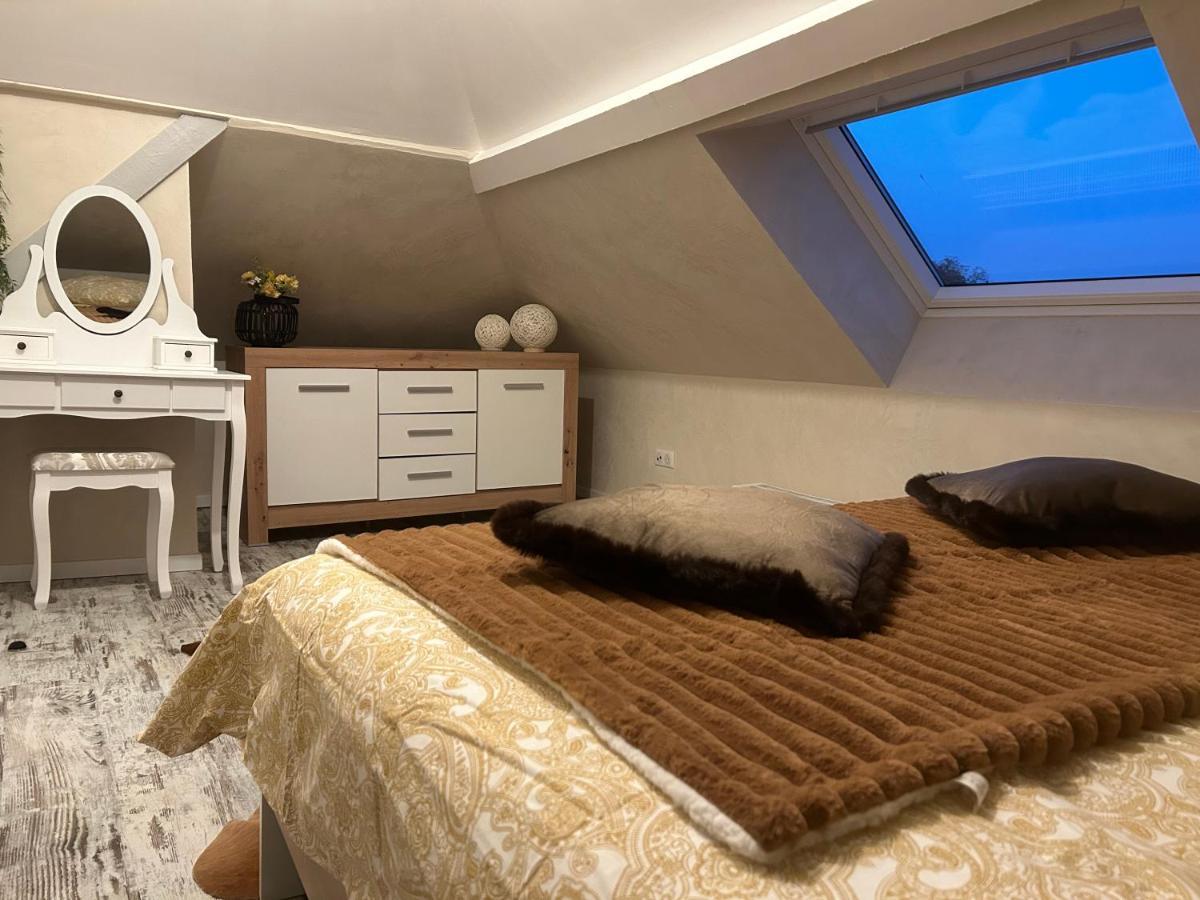 Suite Willa Chez Willi Niederschaeffolsheim Exterior foto