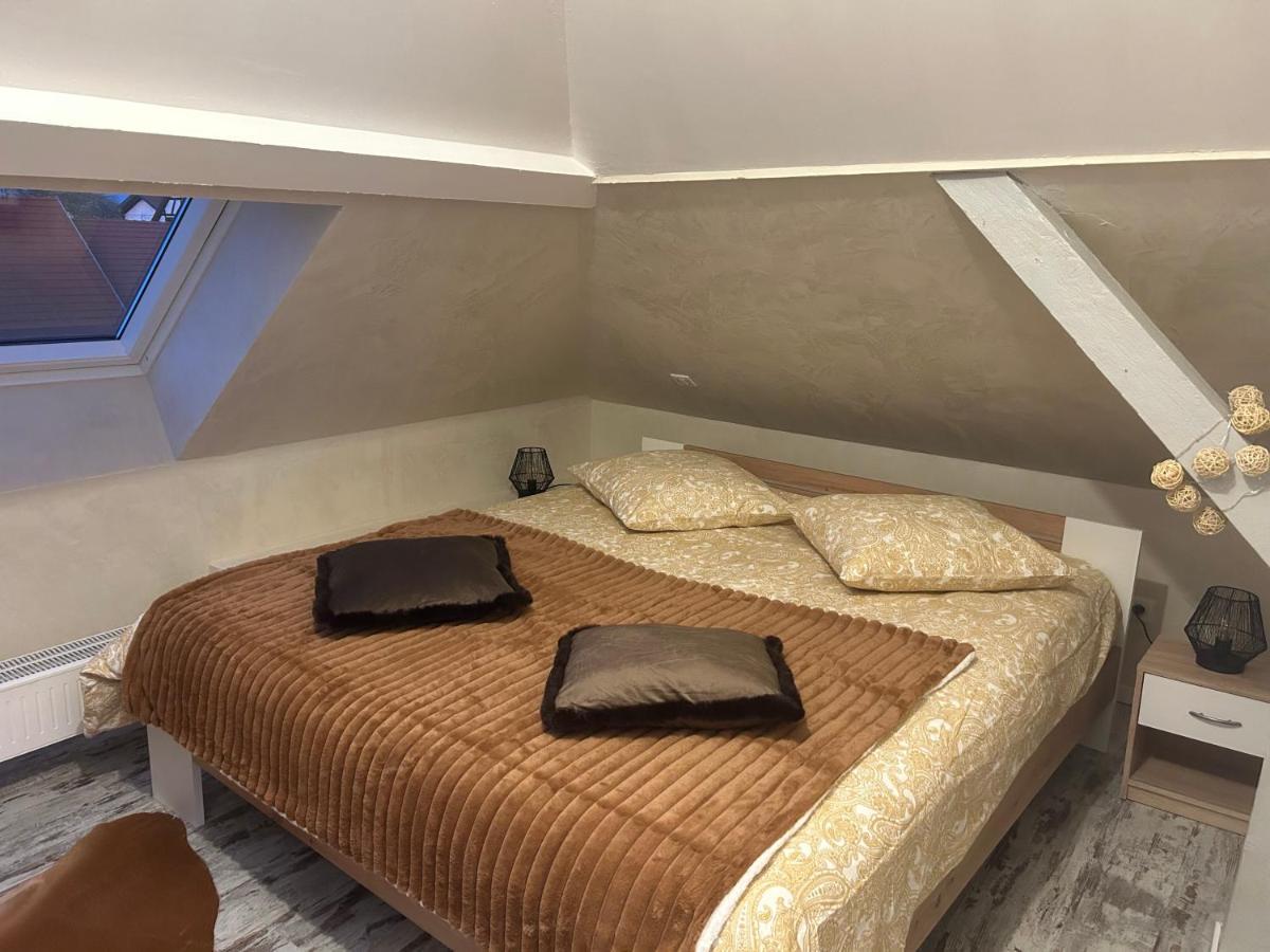 Suite Willa Chez Willi Niederschaeffolsheim Exterior foto